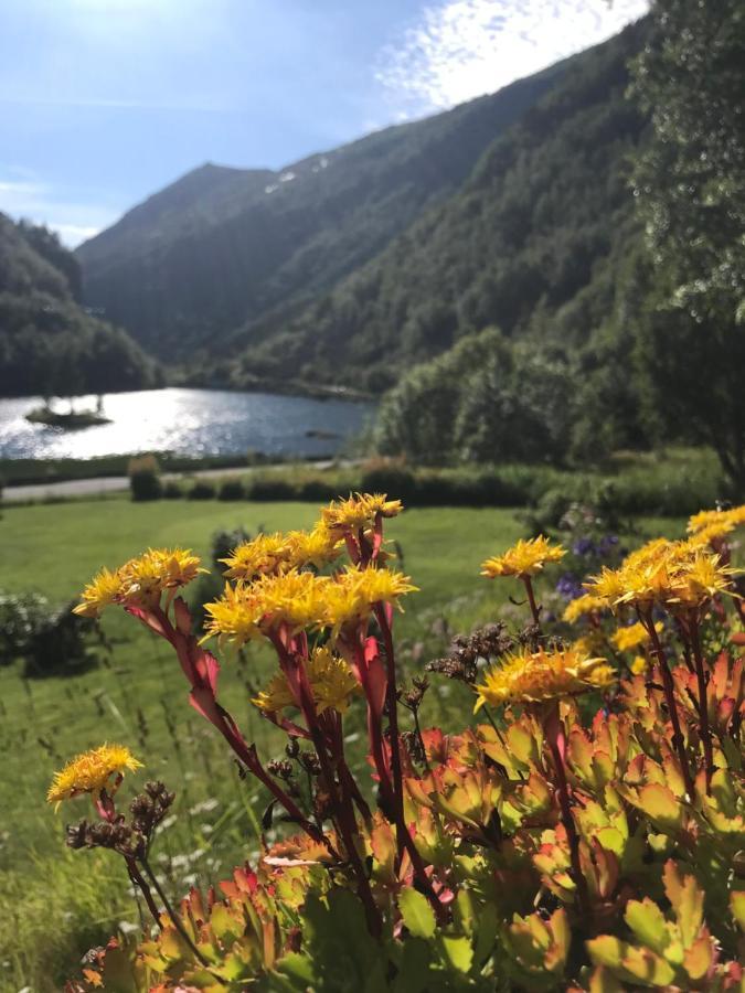 Trolltunga Skjeggedal Βίλα Εξωτερικό φωτογραφία
